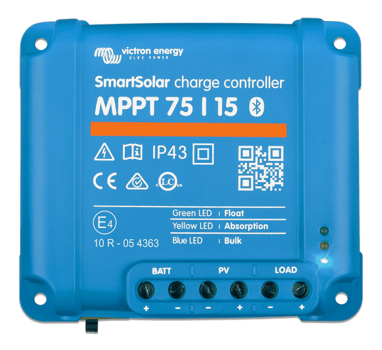 SmartSolar MPPT 75/15 - Viscc075015060r - VISCC075015060R