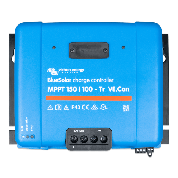 BlueSolar MPPT 250/100-Tr VE.Can - Viscc115110420 2 - VISCC125110441