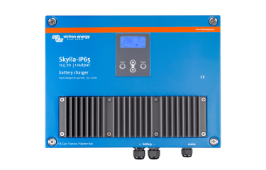 Skylla IP65 laders