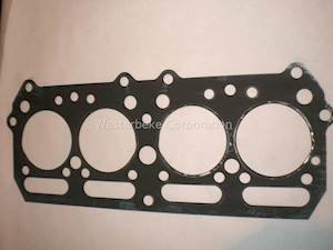 GASKET HEAD #034283 - Wep034283 - WEP034283