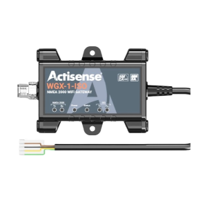 Wi-Fi NMEA 0183 to NMEA 2000 Gateway - Wgx 1 iso 1 - STAS012