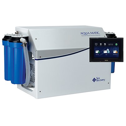 Aqua Matic 450 Compact - Wm 450 1 - WM-450C-1