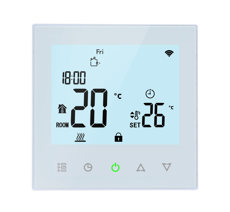 Kamerthermostaat E280 WiFi