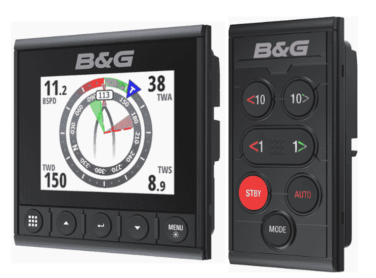 B&G autopilot controllers