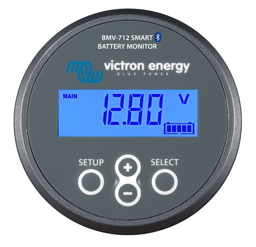 Battery Monitor BMV-712 Smart Retail