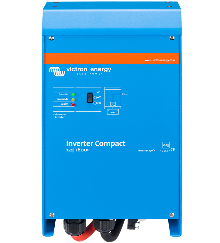 Inverter Compact 12/1600 VE.Direct