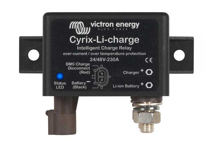 Cyrix-Li-Charge 24/48V-230A