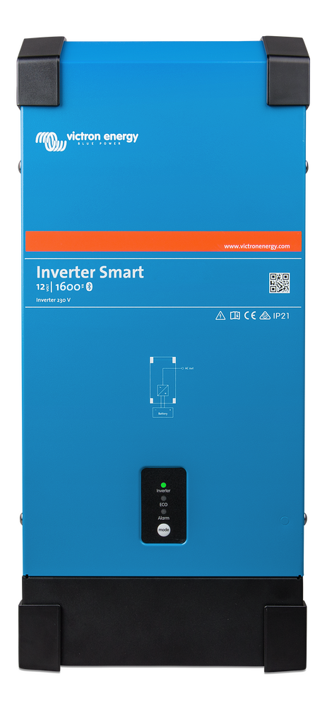 Inverter 12/1600 Smart