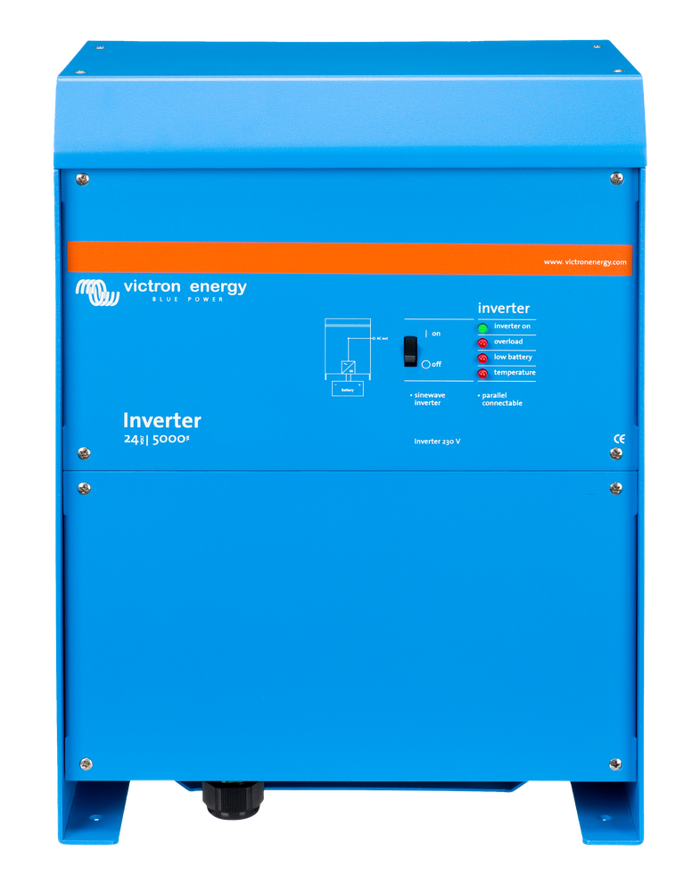 Inverter 24/5000