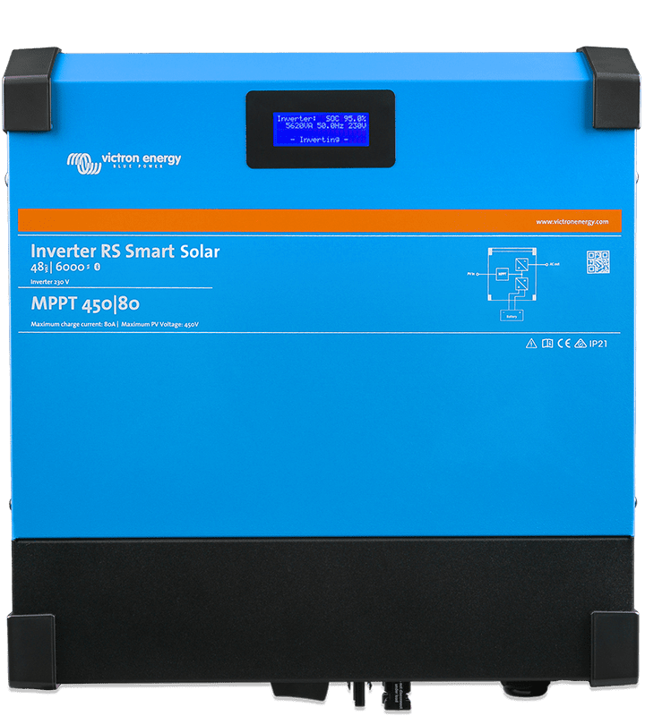 Inverter RS Smart (Solar)