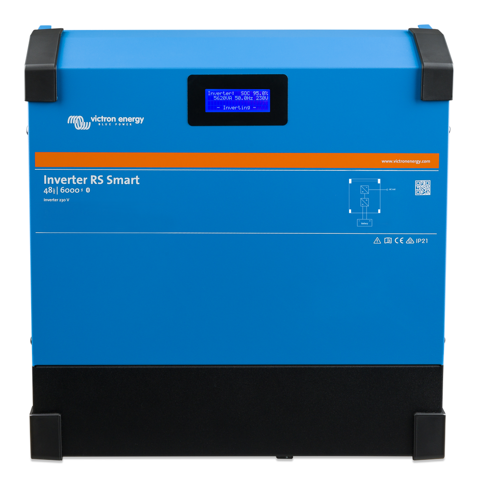 Inverter RS 48/6000 Smart