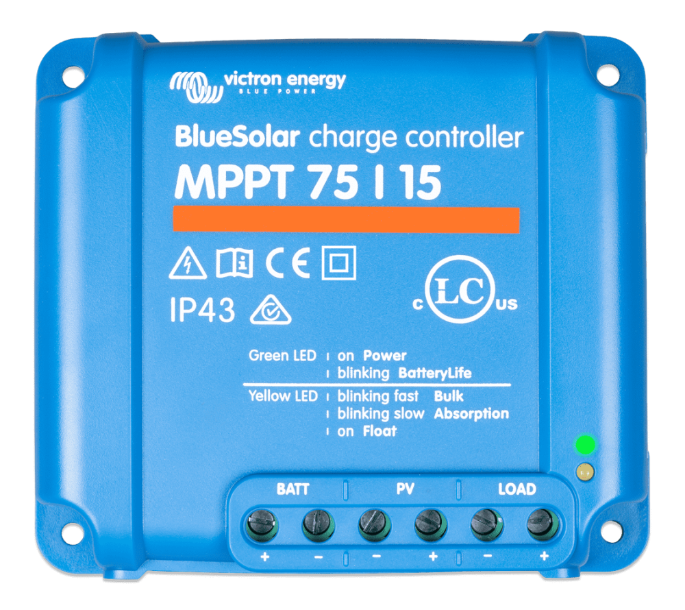 BlueSolar MPPT 75/15