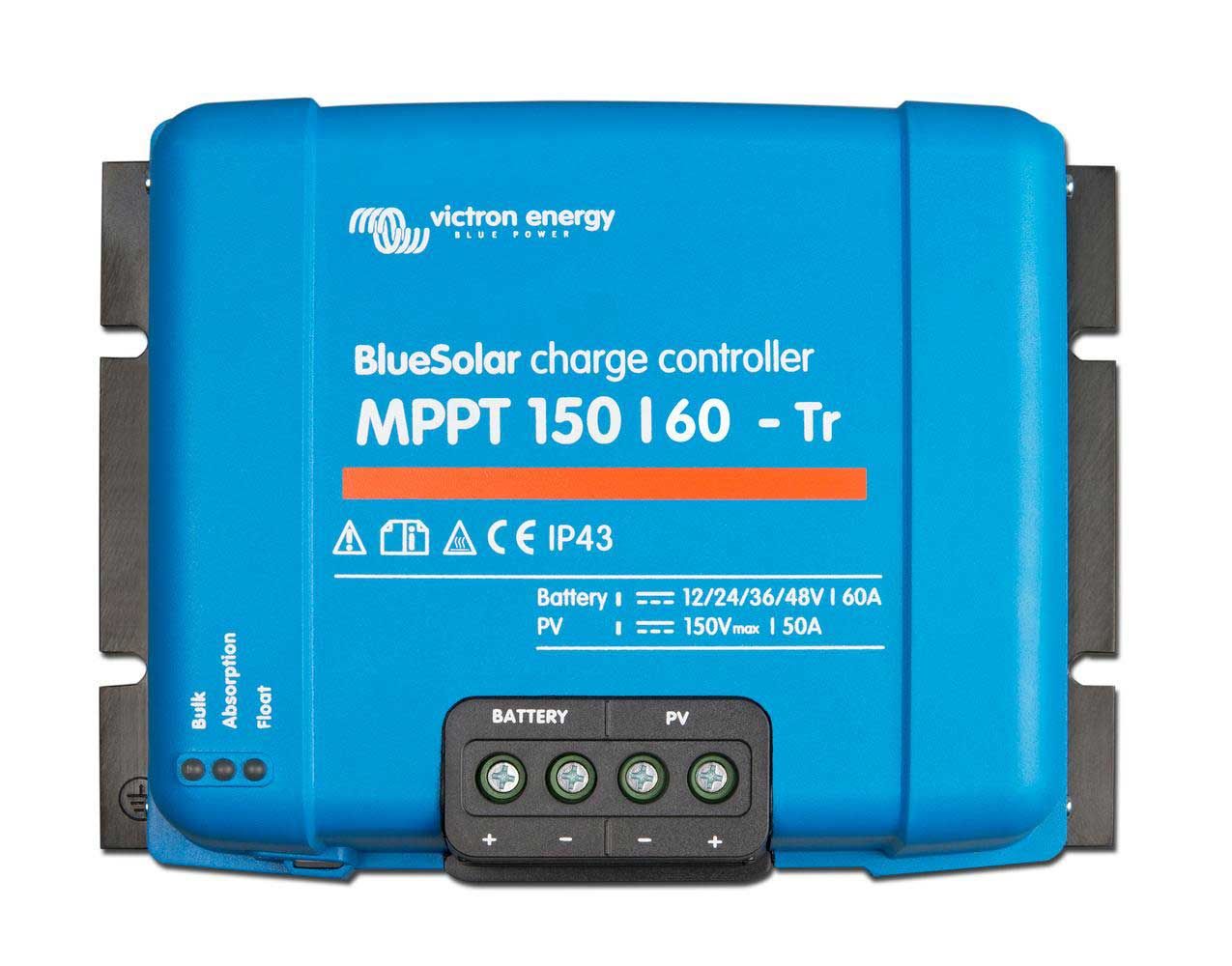 BlueSolar MPPT 150/60-Tr