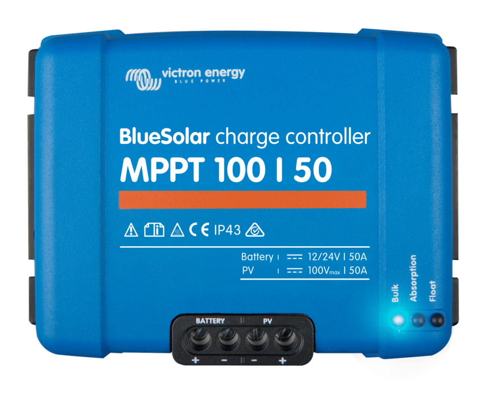 BlueSolar MPPT 100/50