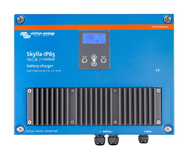 Skylla IP65 24/35(1+1) 120-240V