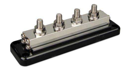 Busbar 600A 4P + cover